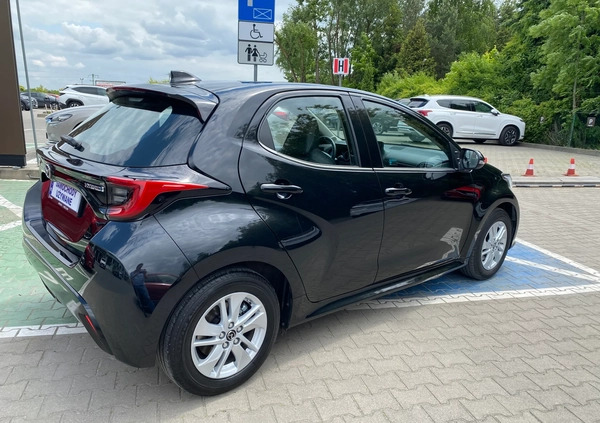 Mazda 2 cena 86800 przebieg: 19000, rok produkcji 2022 z Jarocin małe 596